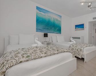 Beach Front Studio Miami Beach - Miami Beach - Bedroom