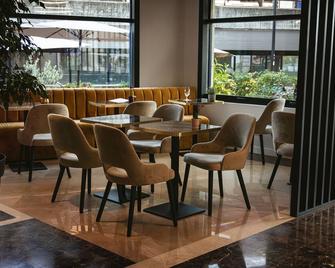Hotel Le Montbrillant - ג'נבה - מסעדה