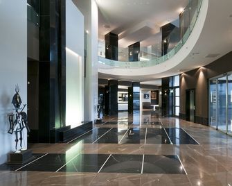 Parco dei Principi Hotel Congress & Spa - Bari - Resepsjon