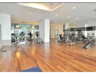 EBS Guest House - Kuala Lumpur - Gym