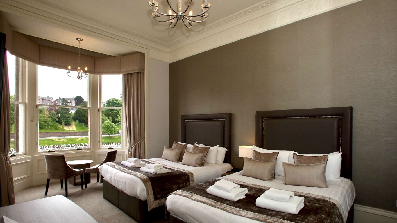 Inverness Palace Hotel & Spa, Worldhotels Distinctive