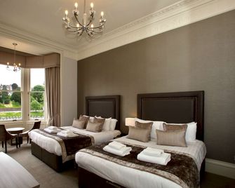 Inverness Palace Hotel & Spa, Worldhotels Distinctive - Inverness - Schlafzimmer