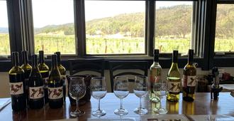 Rustridge Ranch & Winery - Saint Helena - Εστιατόριο