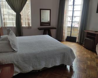 Hotel Bella Montaña - מאניזאלס - חדר שינה