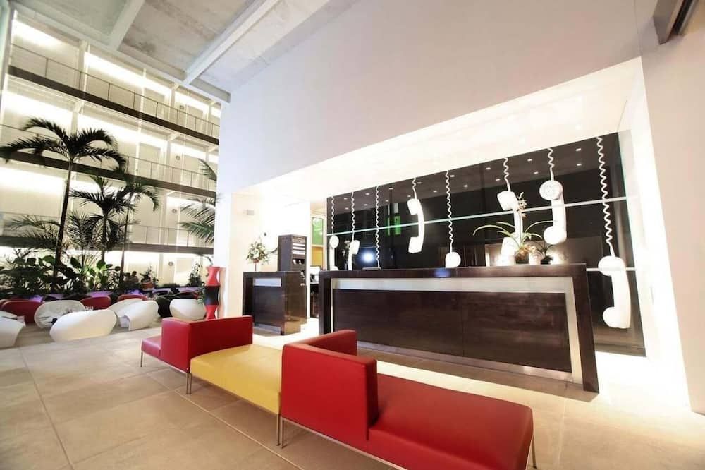 Now Hotel Cali - Adults Only - קאלי - לובי