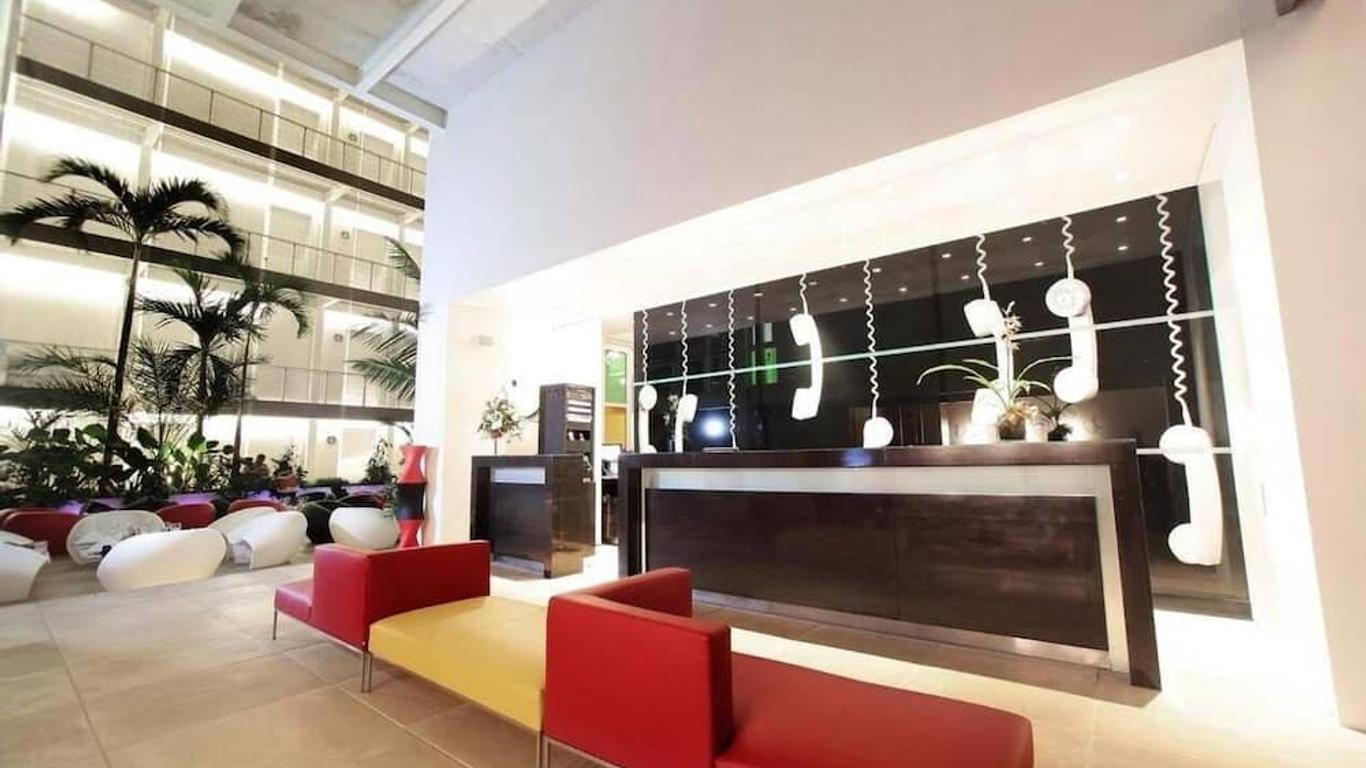 Now Hotel Cali