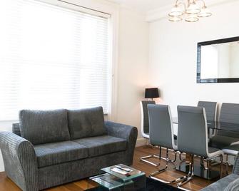 Access Little Venice - London - Bedroom
