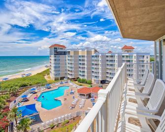 St. Regis 3506 - North Topsail Beach - Balcony
