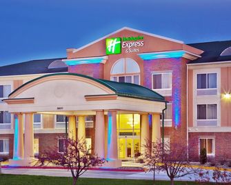 Holiday Inn Express & Suites Ames By IHG - Ames - Bygning