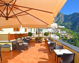 Villa Maria - Amalfi - Balcón