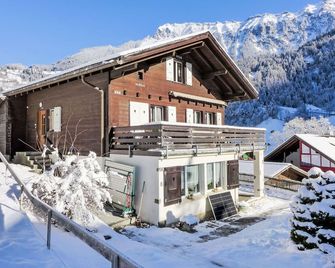Vreneli by Interhome - Lauterbrunnen - Gebouw