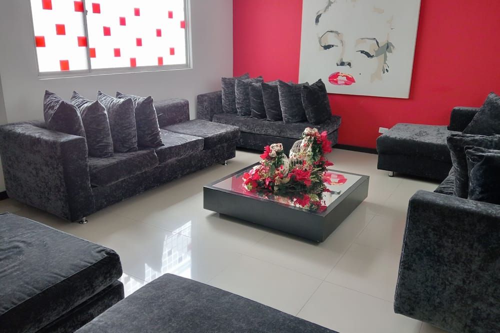 Europa Hotel Boutique Manizales - מאניזאלס - טרקלין