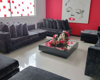 Europa Hotel Boutique Manizales - מאניזאלס - טרקלין