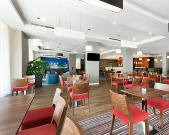 Hampton by Hilton Krakow - Krakow - Restaurant