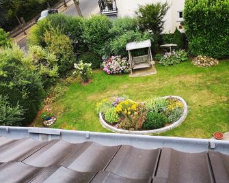 Charming 2-room apartment near the center - Bad Nauheim - Außenansicht