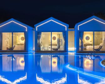 Sanya Rimuli Muli Guesthouse (Bohou Village, Yalong Bay) - Sanya - Piscina