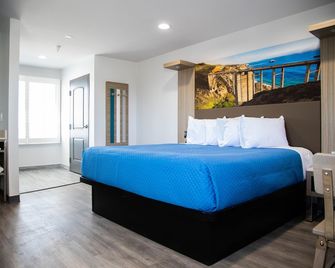 Pico Rivera Inn and Suites - Pico Rivera - Slaapkamer