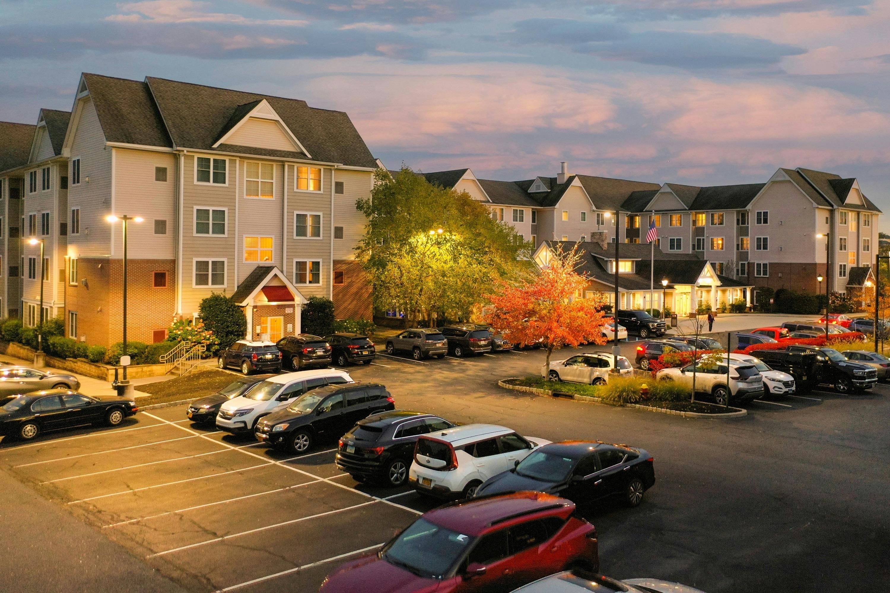 Residence Inn by Marriott Yonkers Westchester County - Yonkers - Building