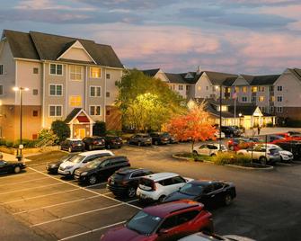 Residence Inn by Marriott Yonkers Westchester County - Yonkers - Building