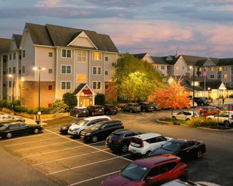 Residence Inn by Marriott Yonkers Westchester County - Yonkers - Building