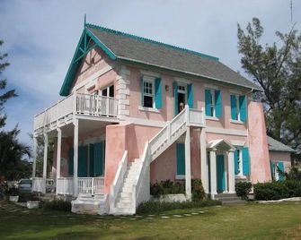 Allamanda House Home - Governor’s Harbour - Gebouw