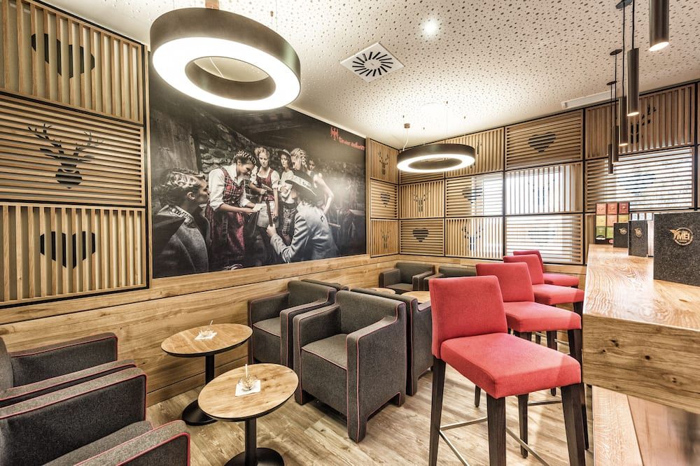 Hotel Dasmei - Innsbruck - Lounge