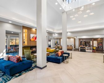 Hilton Garden Inn Cartersville - Cartersville - Lobby