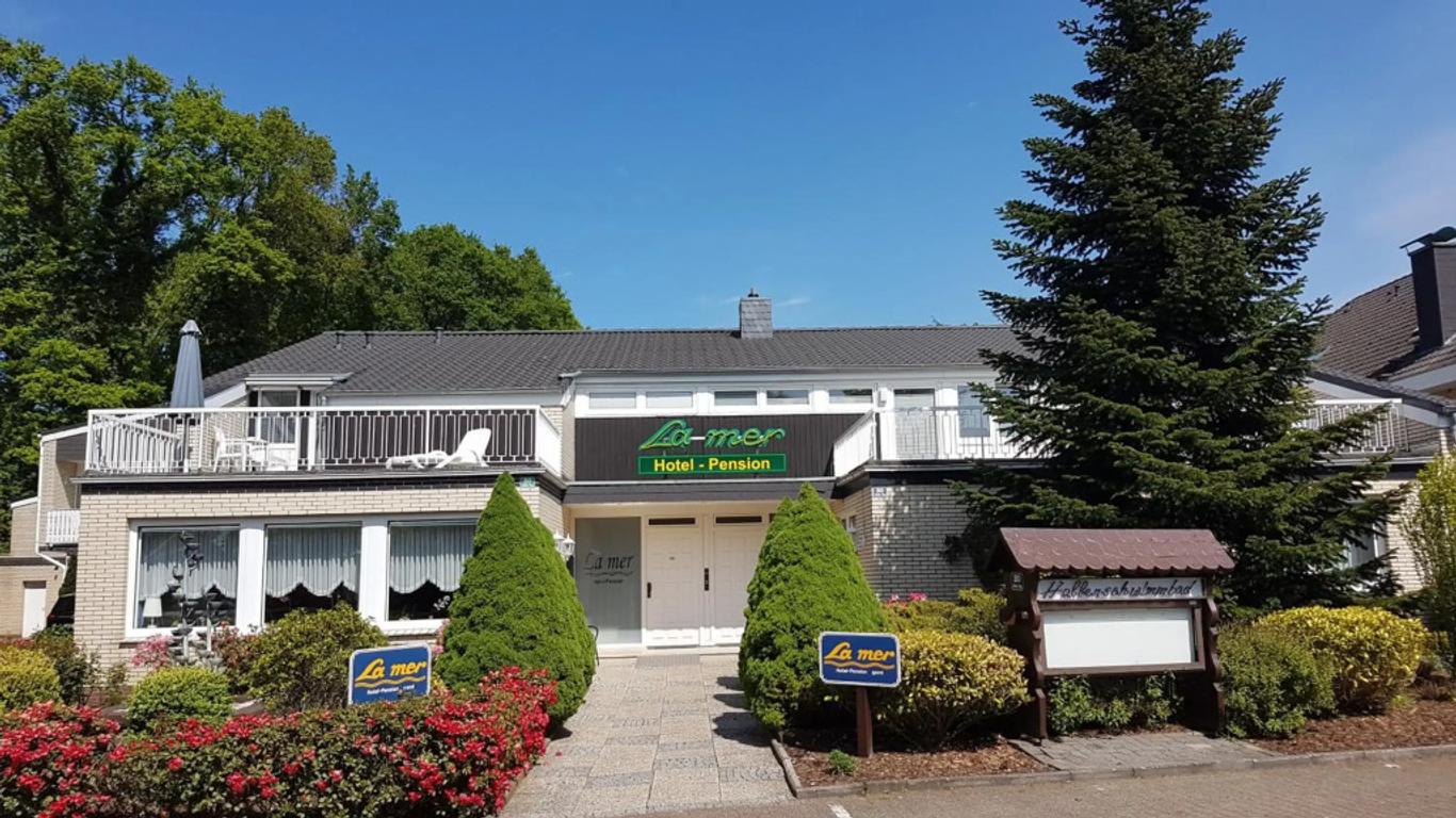 Hotel Garni La mer
