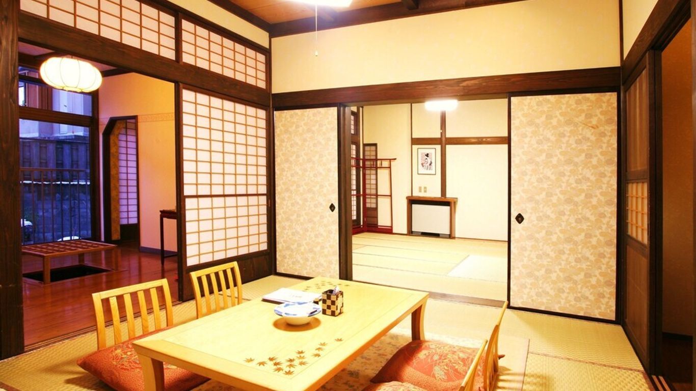 土湯温泉 やすらぎの宿 向瀧旅館