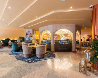 Mercure Istanbul Bakirkoy - Istanbul - Bar