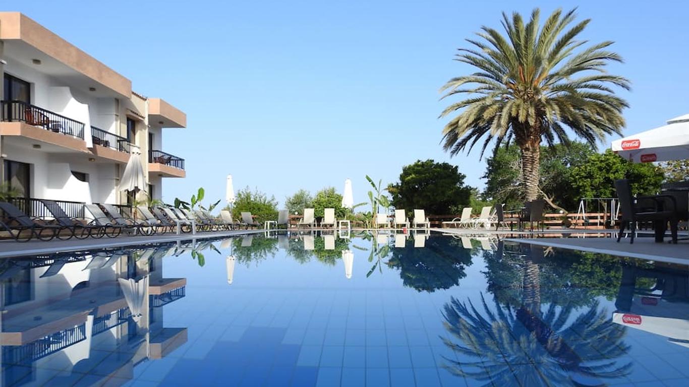 آنا للشقق الفندقية