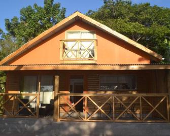 Cabaña Manuto Tahai - Hanga Roa - Budynek