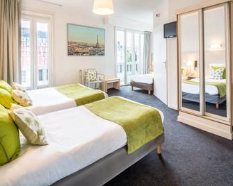 Hotel Notre Dame De France - Lourdes - Bedroom