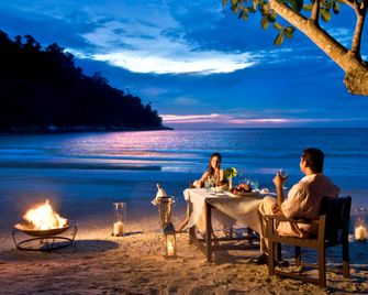 Pangkor Laut Resort - Pangkor - Playa