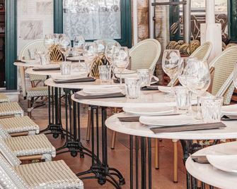 Hotel Aktaion Syros - Ermúpoli - Restaurante