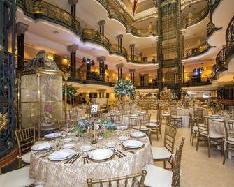 Gran Hotel Ciudad de Mexico Zocalo View - Πόλη του Μεξικού - Εστιατόριο
