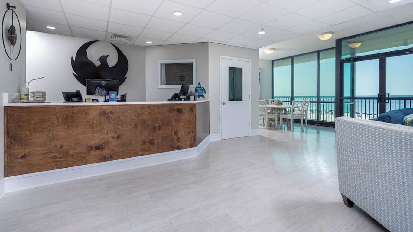 Phoenix All Suites West Hotel