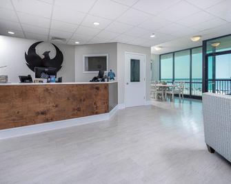 Phoenix All Suites West Hotel - Gulf Shores - Recepción