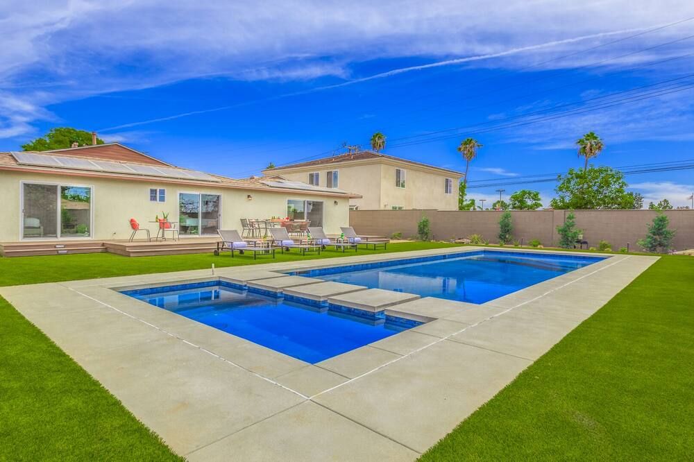 Funtierland + Carnelian +wifi + Pool + Pet Friendly - Anaheim - Pool
