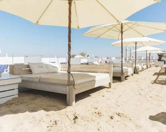 Lily a la mer du Zoute - Knokke Heist - Beach