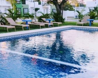 Friday Vallarta Centzontle Casa Nueva - Bahia de Banderas - Piscina