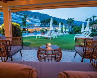 Parkhotel Delta, Wellbeing Resort - Ascona