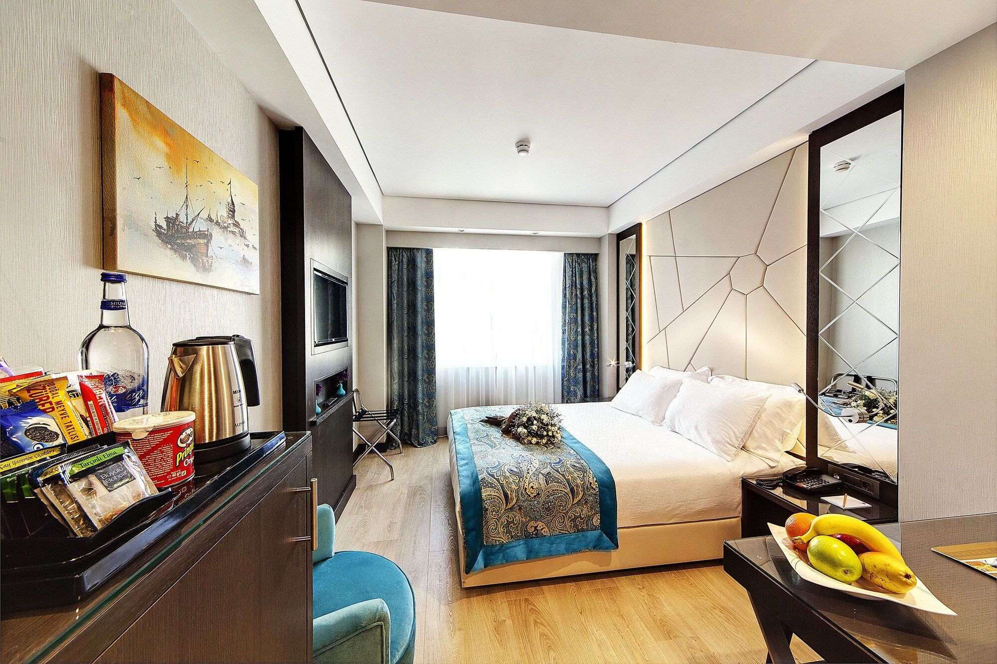 Mukarnas Taksim Hotel thumbnail 3