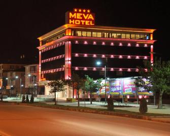 Meva Hotel - Erzincan - Edificio