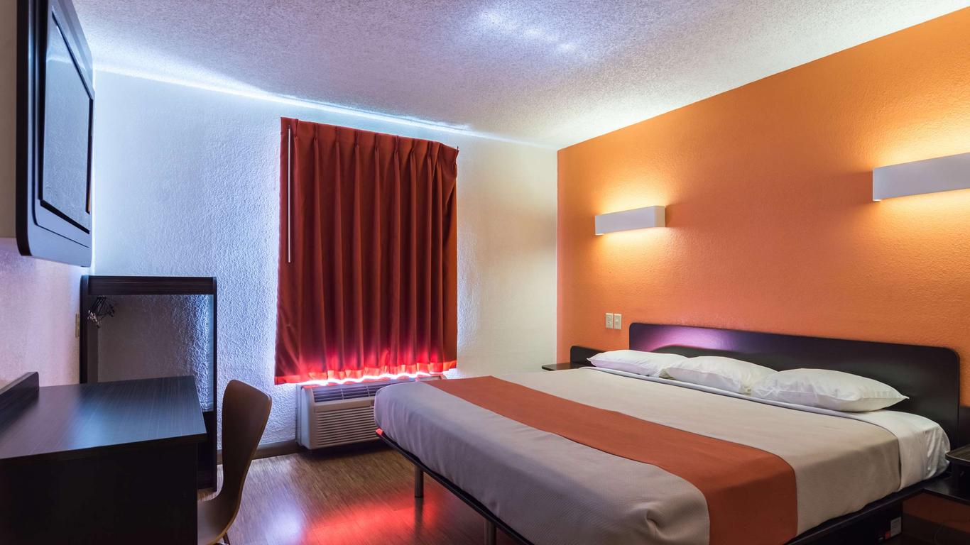 موتل 6 أركادلفيا، أركانساس