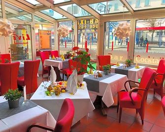 Meister Bär Hotel Fichtelgebirge - Marktredwitz - Restaurant