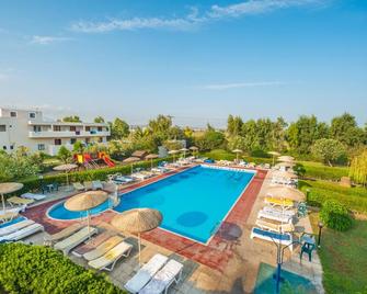 Pyli Bay Hotel - Marmari - Pool
