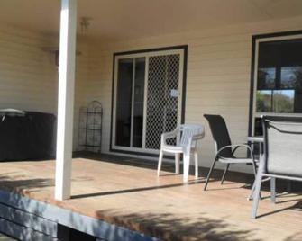 Norman Bay Escape - Cowes - Патіо