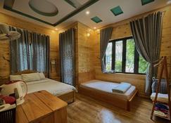 Little Home - Con Dao - Yatak Odası