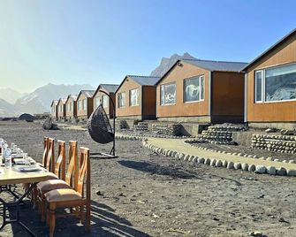 Hotel Spiti Villa Himalayan Brothers - Kaza Khas - Lobby